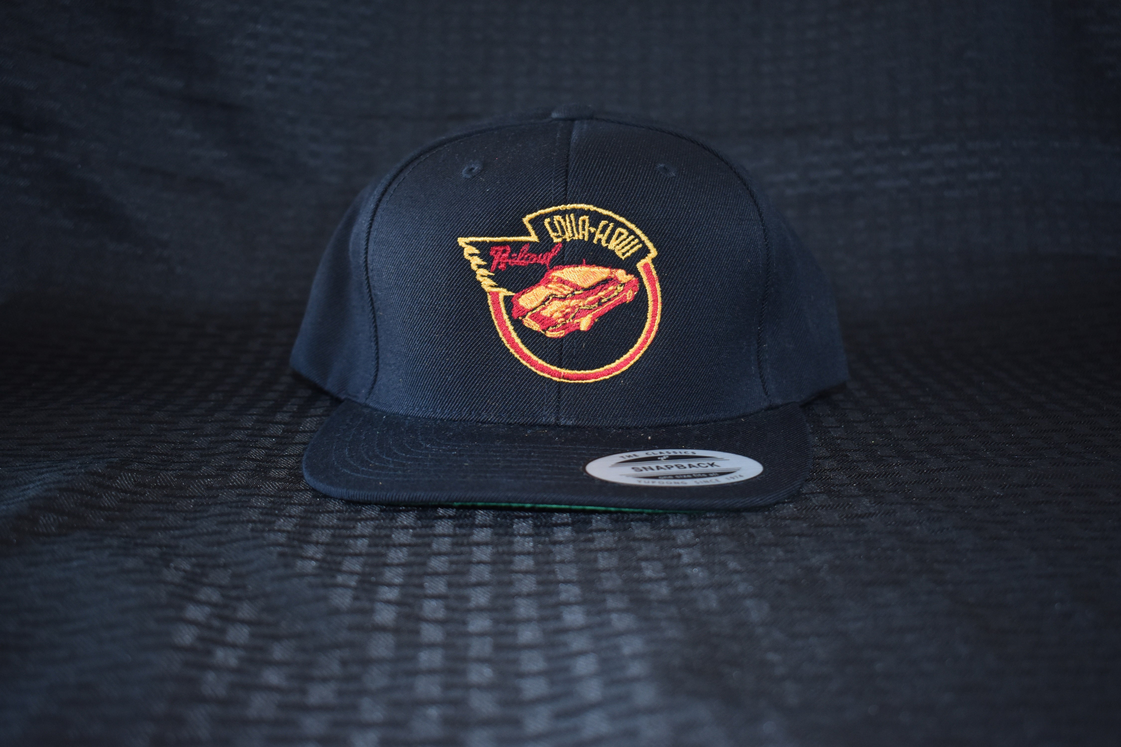 Belond Logo SnapBack Hat – Belond Exhaust